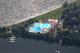 Luftbild: Schwimmbad Koblenz