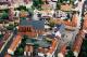 Luftbild: Altstadt Hanau, Hessen